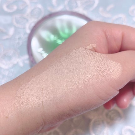 ムード フィット カバー クッション 02 IVORY FIT/PERIPERA/ファンデーションの画像