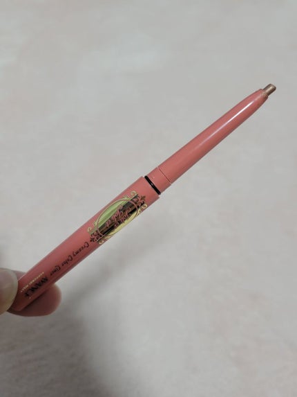 アヴァンセ ジョリ・エ ジョリ・エ クリーミィカラーライナー/アヴァンセ/ペンシルアイライナーを使ったクチコミ(1枚目)