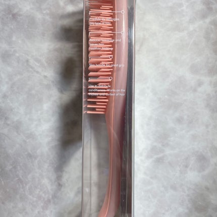 タングルティーザー ザ・アルティメットディタングラー/TANGLE TEEZER/ヘアブラシを使ったクチコミ(2枚目)