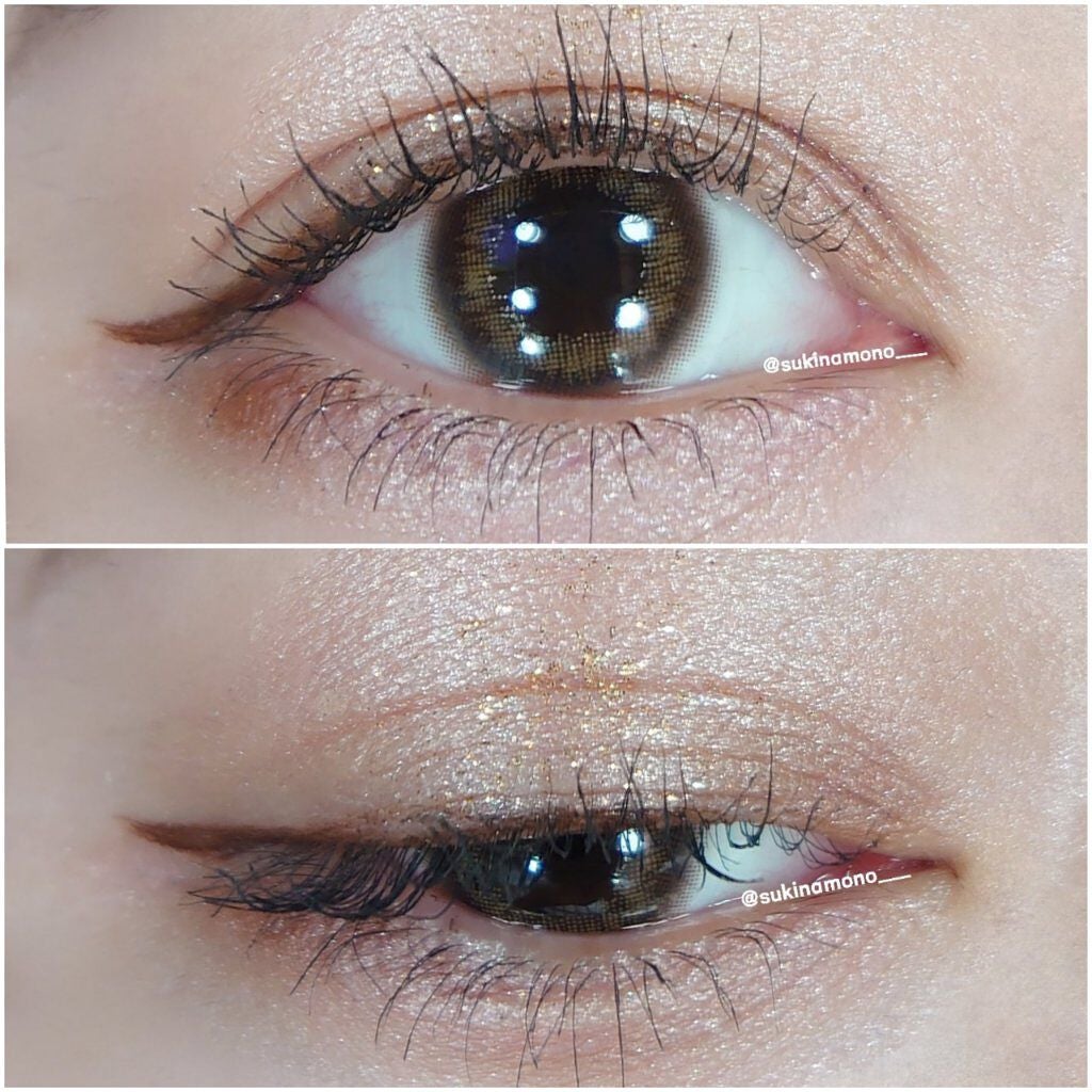 and us ウィンターコフレパレット/3COINS/メイクアップキットを使ったクチコミ(4枚目)