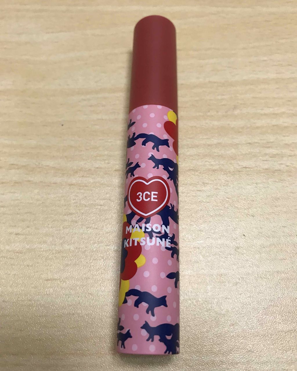 3CE ベルベット リップティント/3CE/リップティントを使ったクチコミ（1枚目）