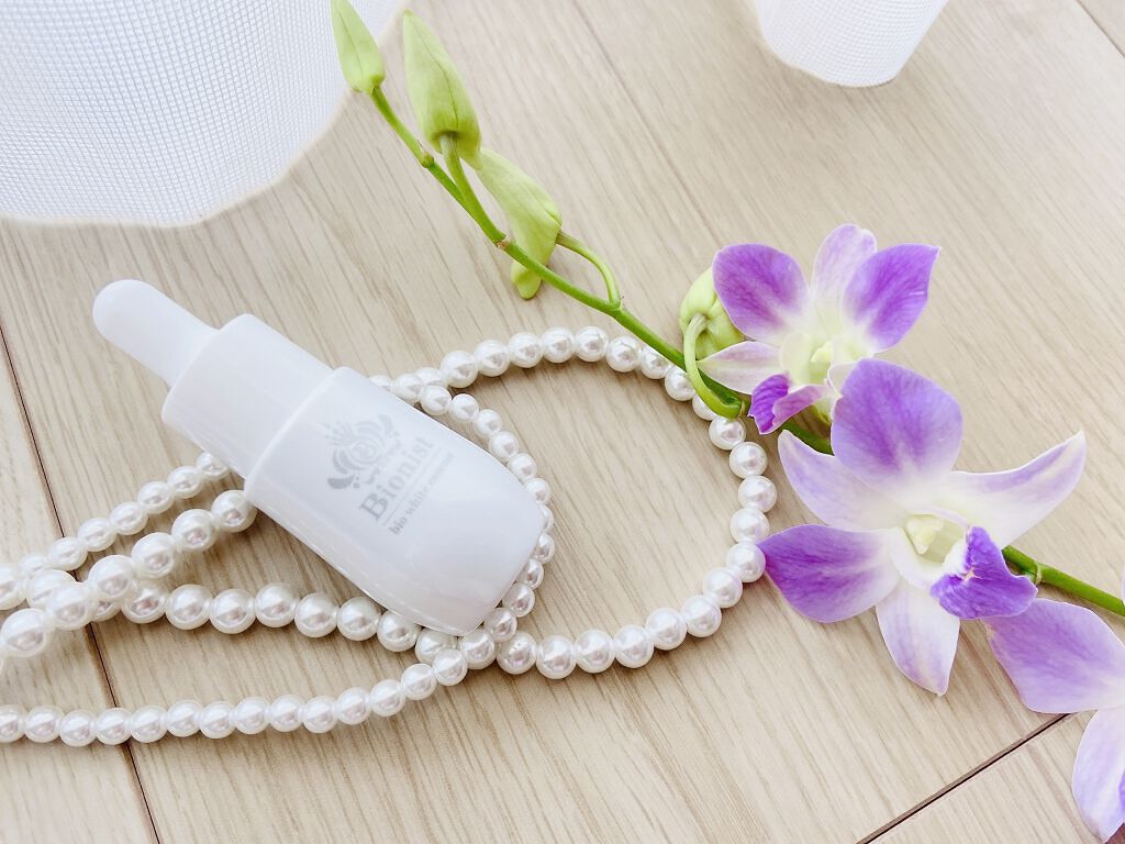 Bionist bio white essence/Bionist (ビオニスト)/美容液を使ったクチコミ（2枚目）