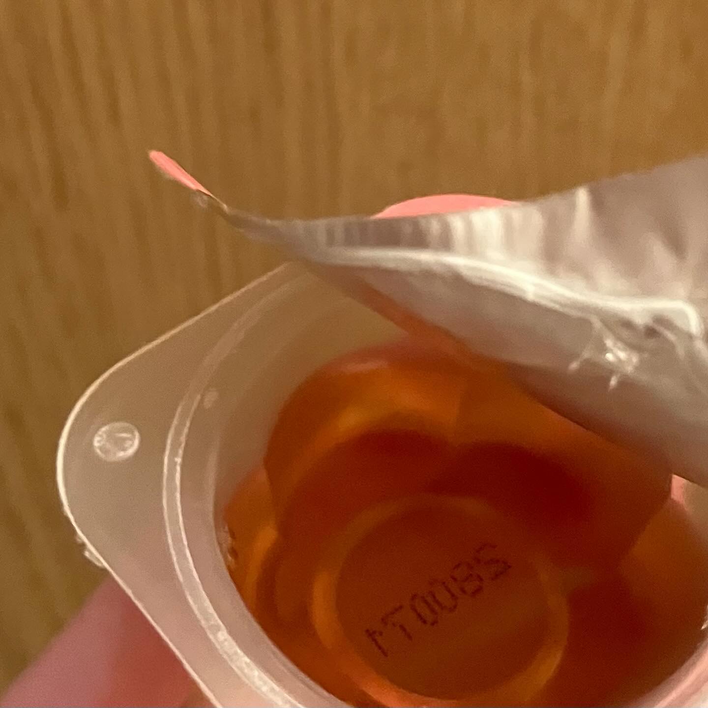 Dr.Oral BREATH DESIGN MOUTHWASH ピーチミントティー/Dr.Oral/マウスウォッシュ・スプレーを使ったクチコミ（2枚目）