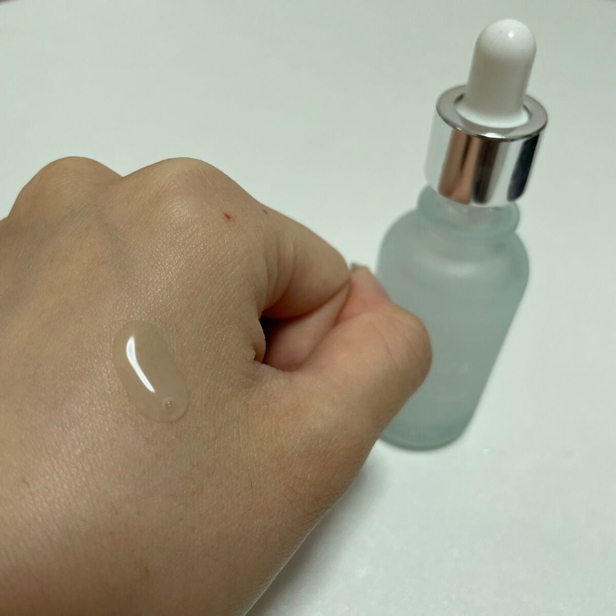 パーフェクト アンプル セラム イドラ/9Wishes/美容液を使ったクチコミ(3枚目)