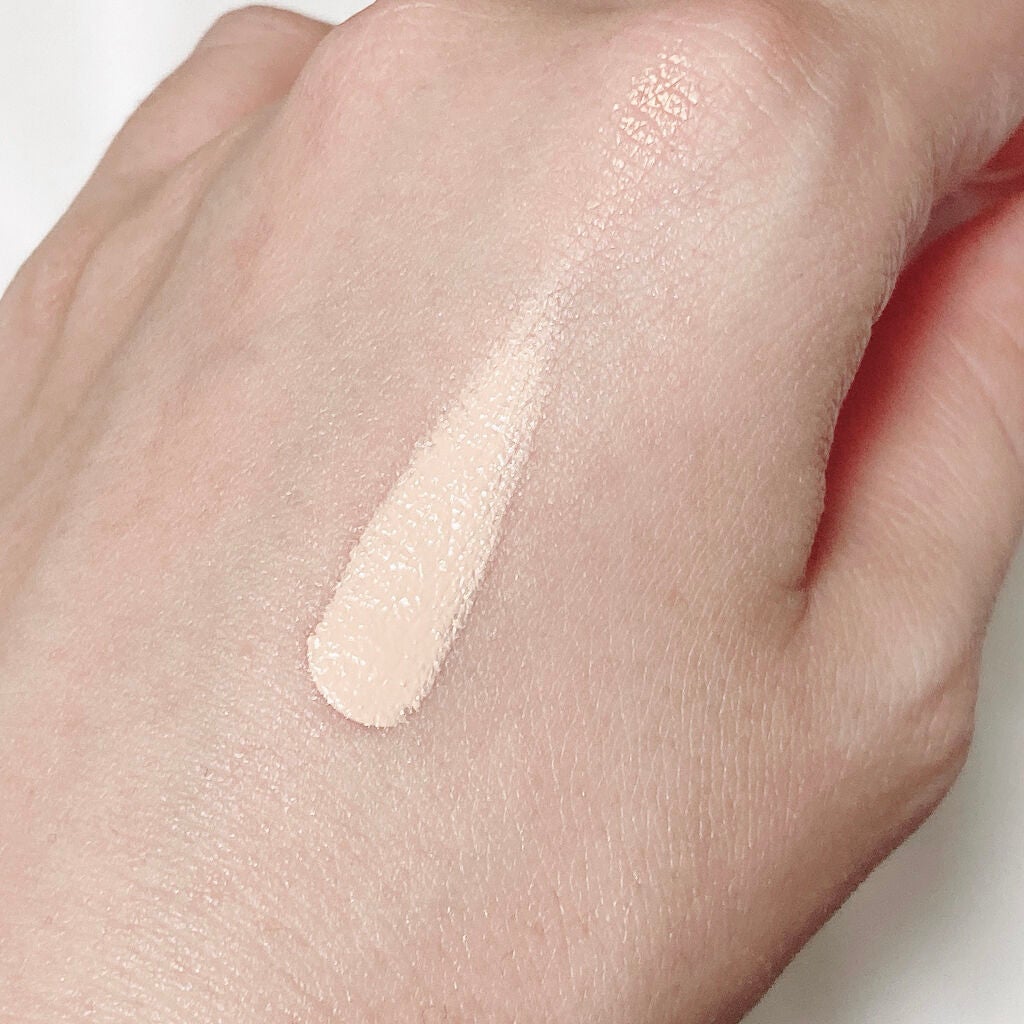 クリームUVファンデーションSPF31 PA+++/無印良品/クリーム・エマルジョンファンデーションを使ったクチコミ(4枚目)