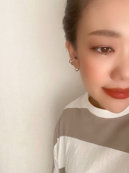 ダズルシャドウ リキッド/M・A・C/リキッドアイシャドウを使ったクチコミ(3枚目)