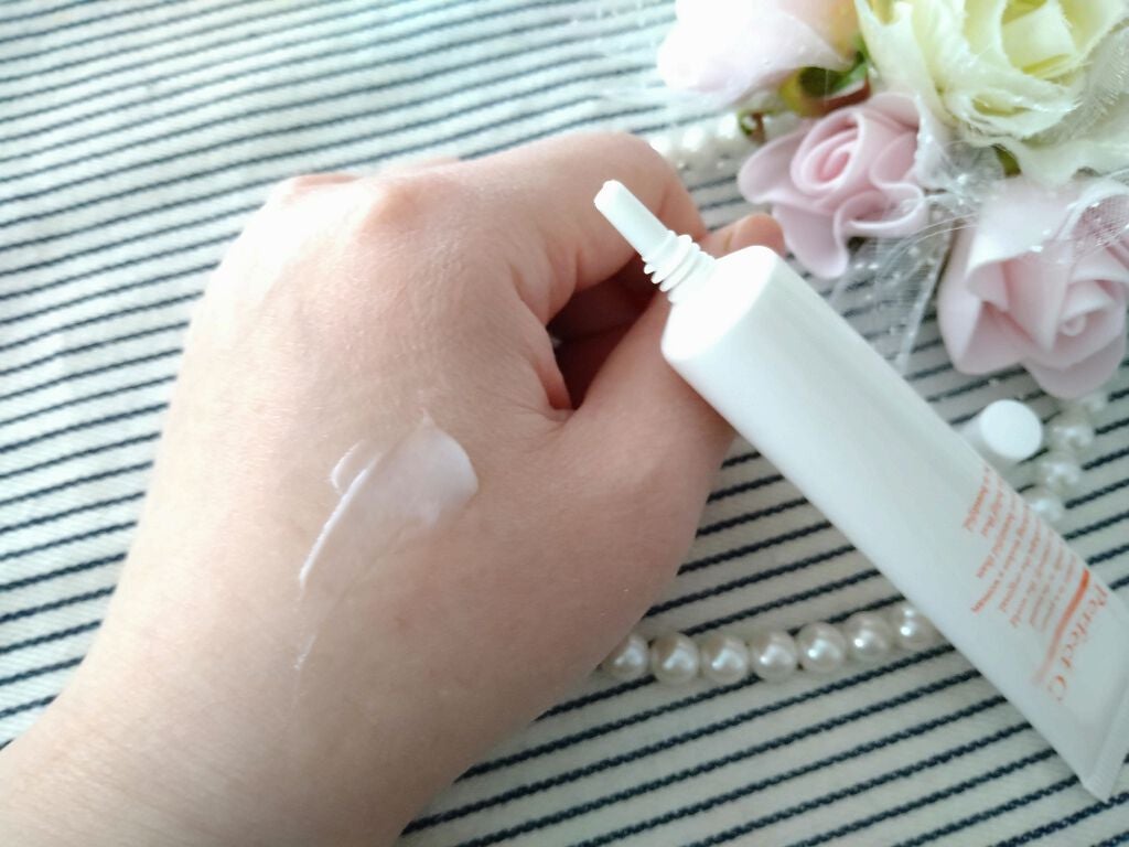 パーフェクトCアイクリーム/パーフェクトC/アイケア・アイクリームを使ったクチコミ(5枚目)