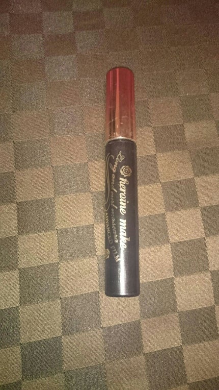 ロング&カールマスカラ アドバンストフィルム/ヒロインメイク/マスカラを使ったクチコミ(1枚目)