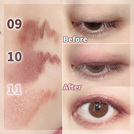 ウォータープルーフペンシルアイライナー/SISTER ANN/ペンシルアイライナーを使ったクチコミ(2枚目)