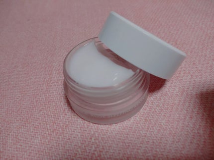 ローズウォーター スリーピングマスク/FEMMUE/フェイスクリームを使ったクチコミ(1枚目)