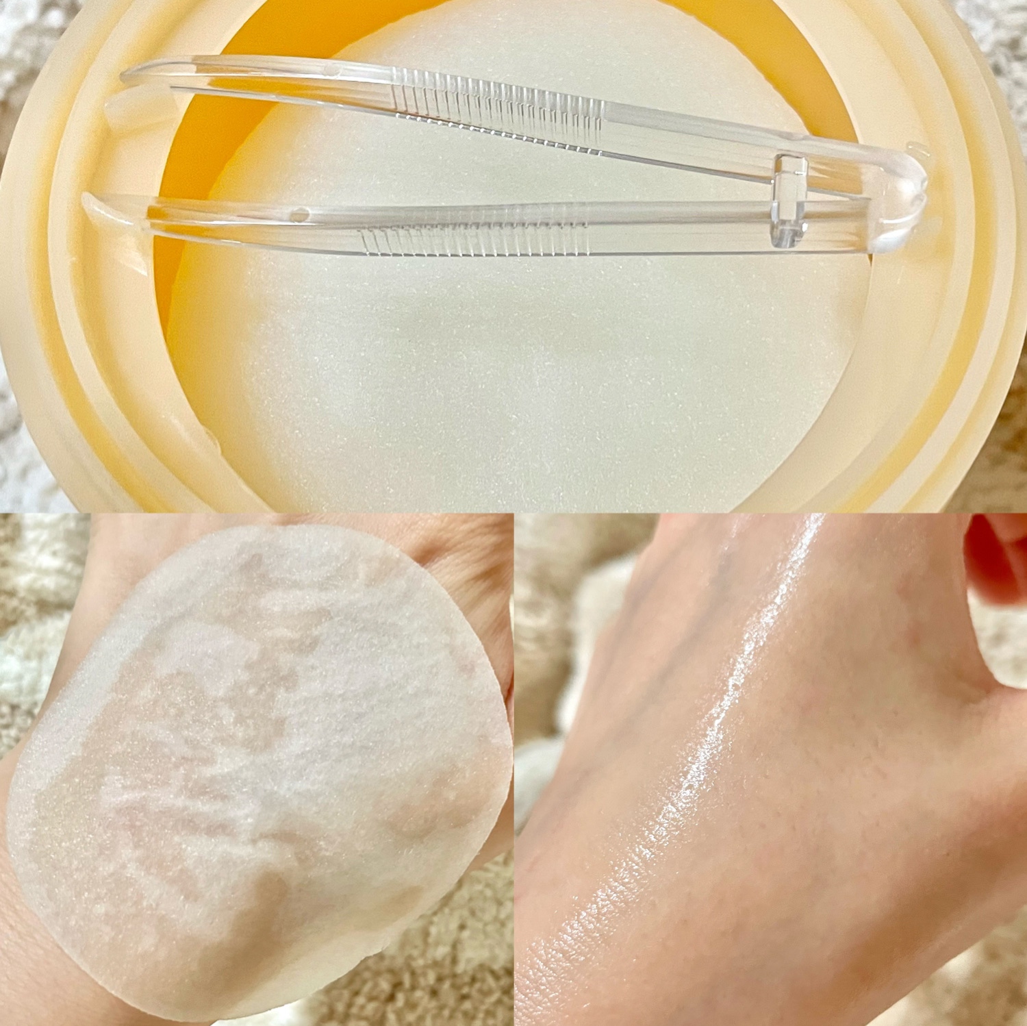 アビブ　グルタチオンソームダークスポットセラムビタドロップ/Abib /美容液を使ったクチコミ（3枚目）