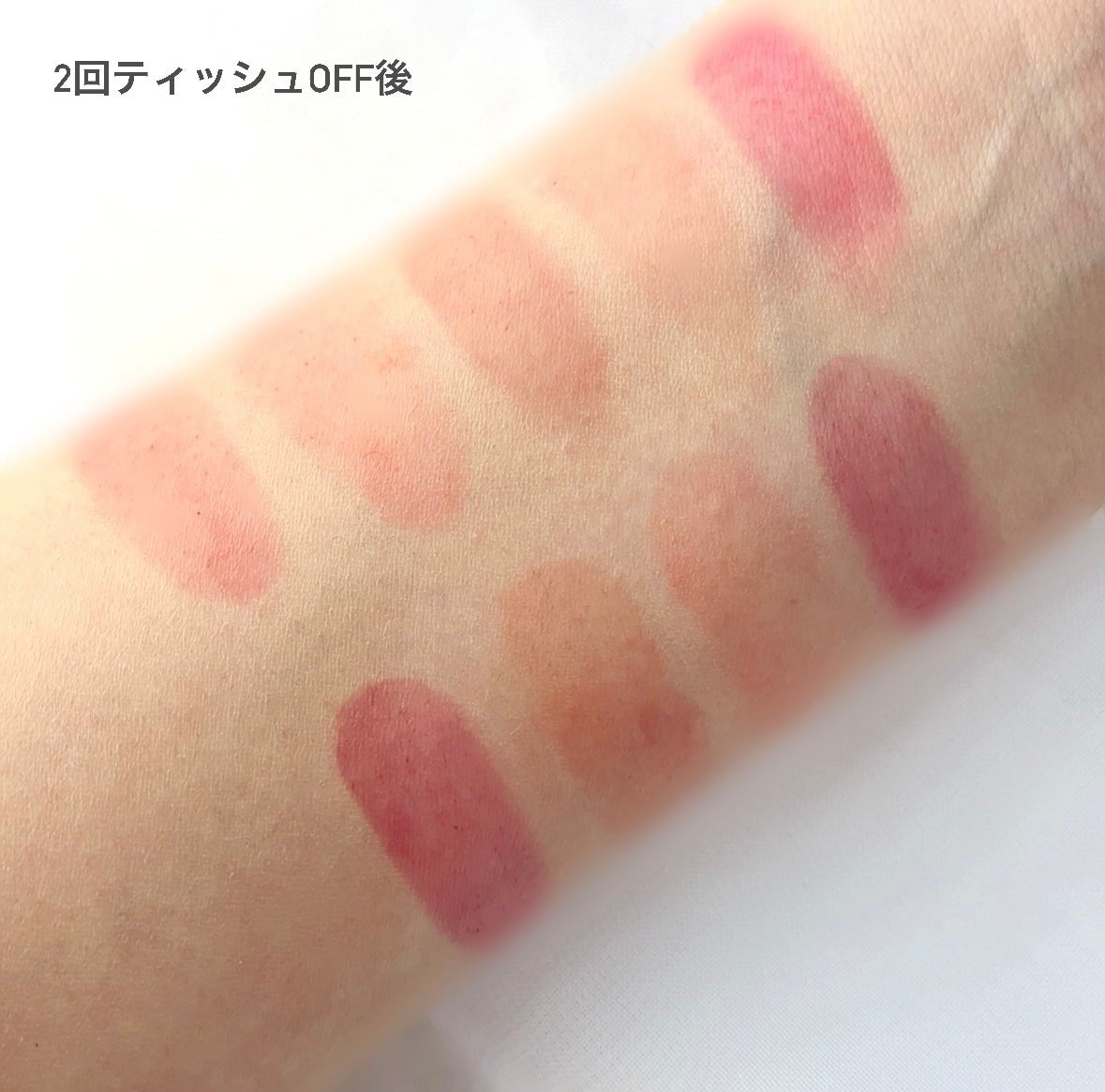 リップ&チーク ボーム N°1 ドゥ シャネル/CHANEL/口紅を使ったクチコミ(3枚目)