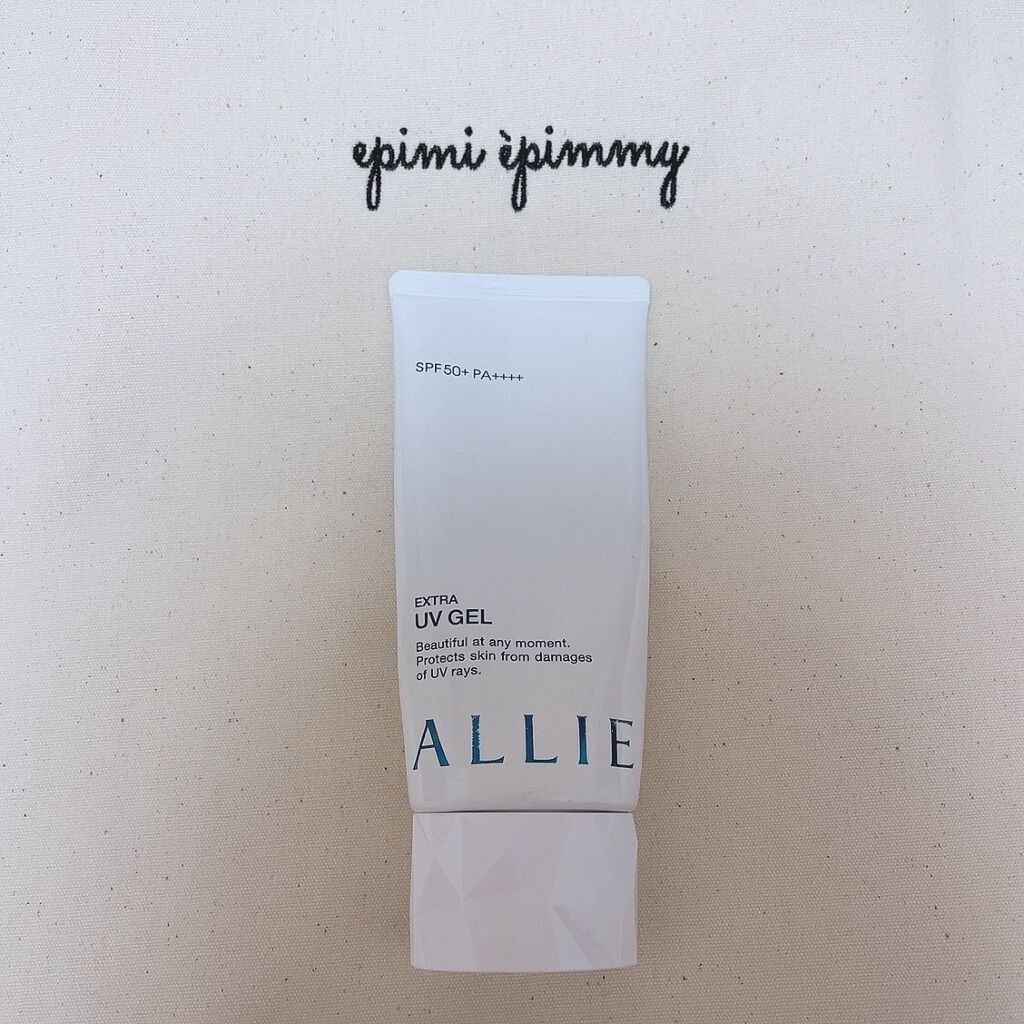 エクストラUV ジェルN/アリィー/日焼け止めジェルを使ったクチコミ(1枚目)