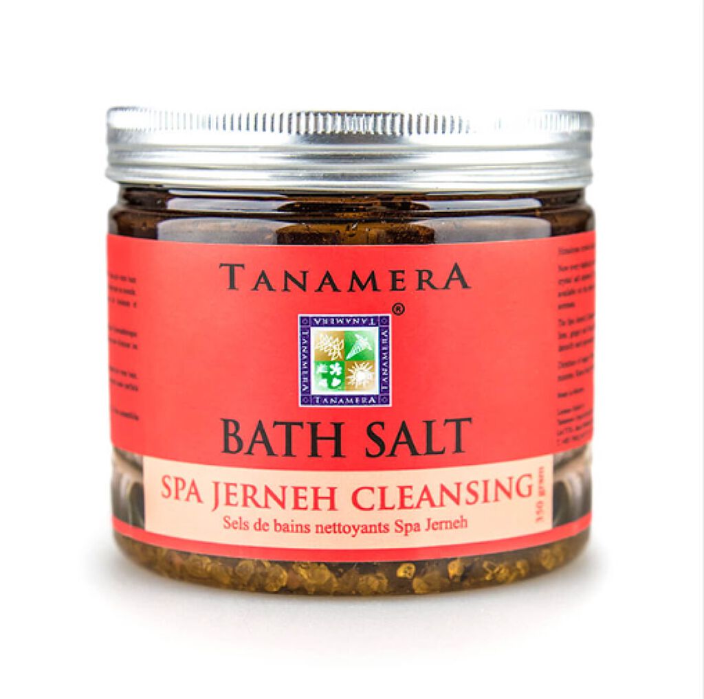 TANAMERA バスソルト スパジャーネイ