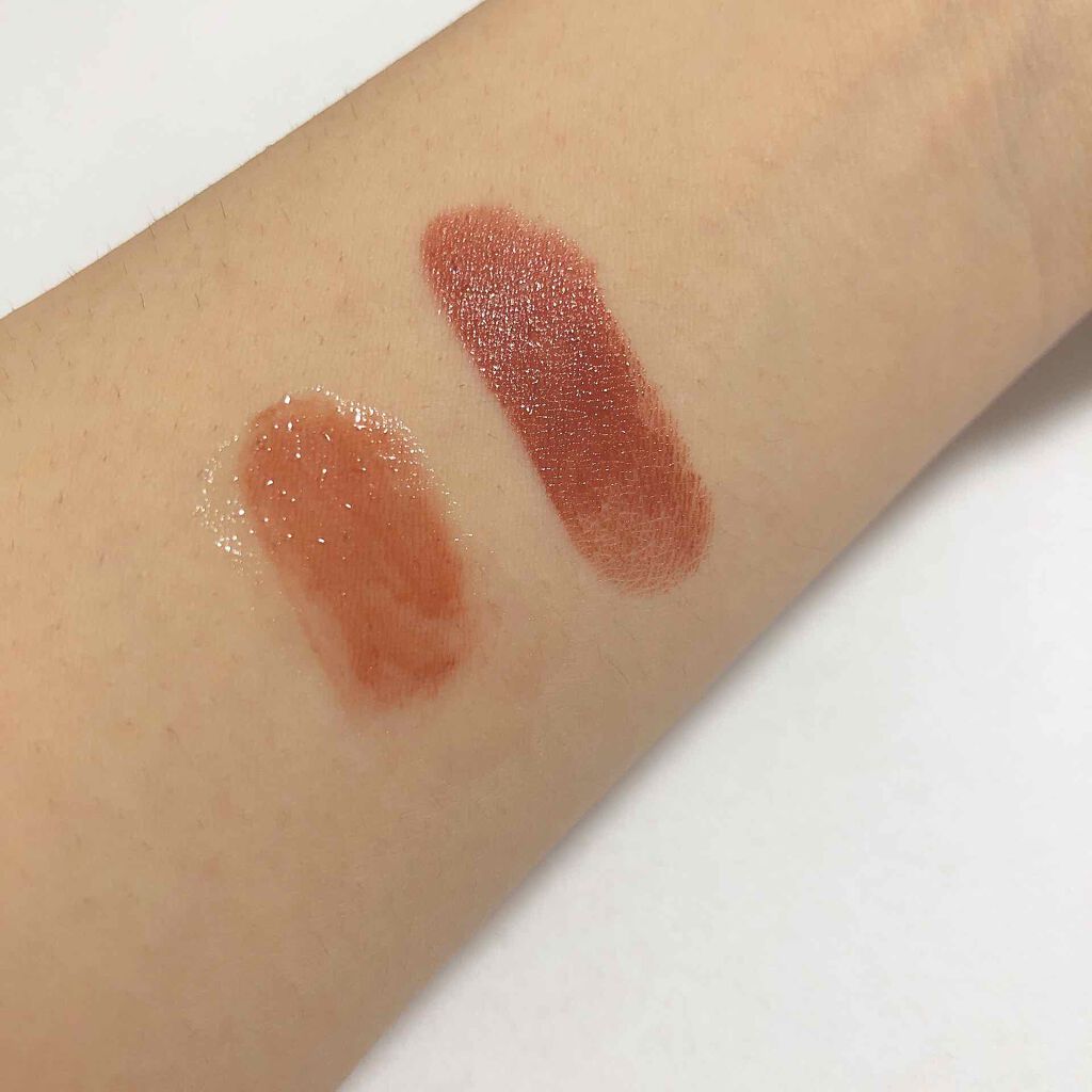 ラスティング リップカラーN/CEZANNE/口紅を使ったクチコミ(3枚目)