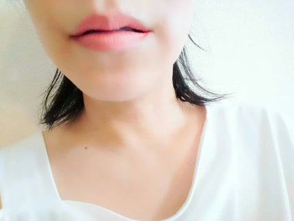 ルージュ モイスト/ナチュラグラッセ/口紅を使ったクチコミ(3枚目)