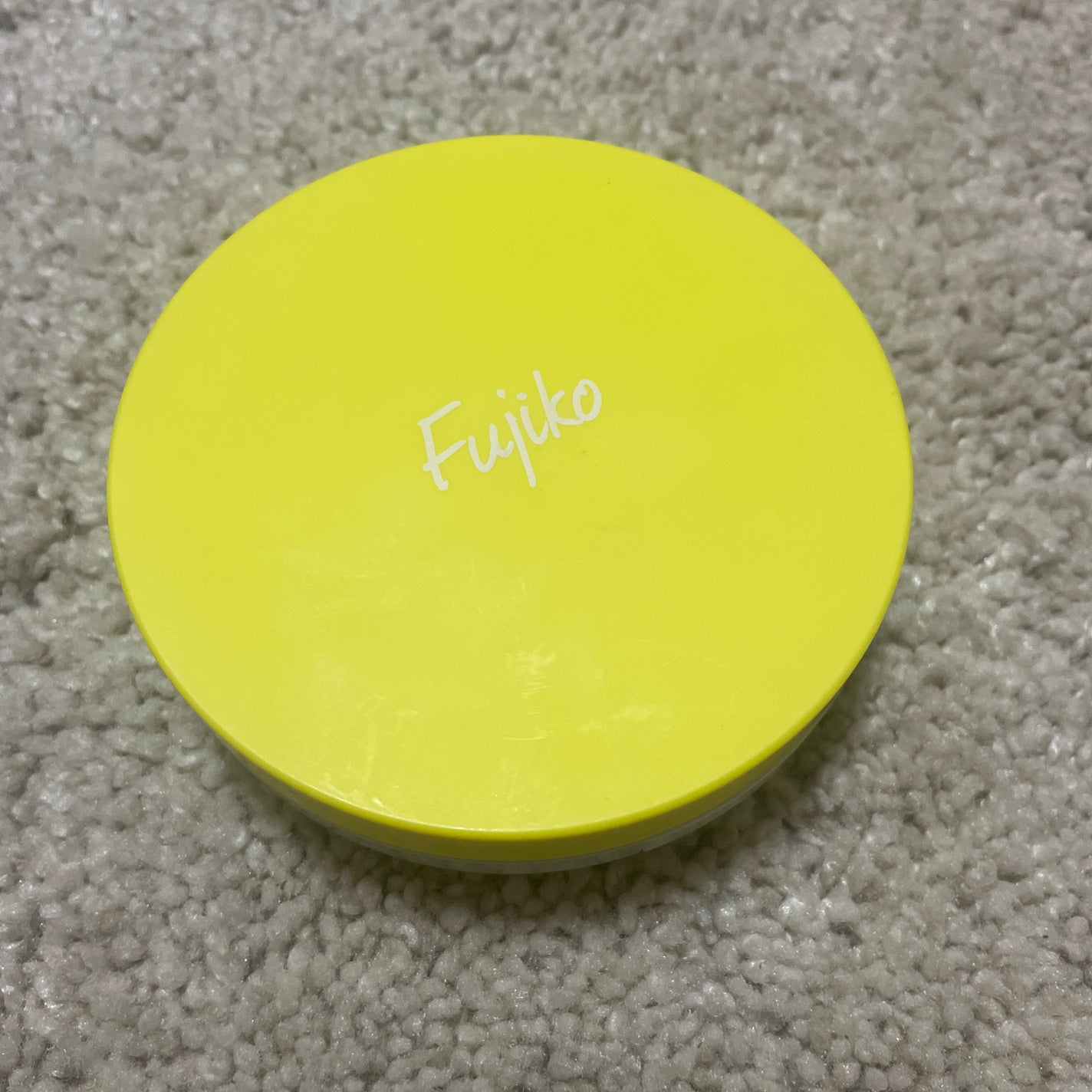 フジコあぶらとりウォーターパウダー/Fujiko/プレストパウダーを使ったクチコミ(1枚目)