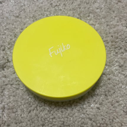 フジコあぶらとりウォーターパウダー/Fujiko/プレストパウダーを使ったクチコミ(1枚目)