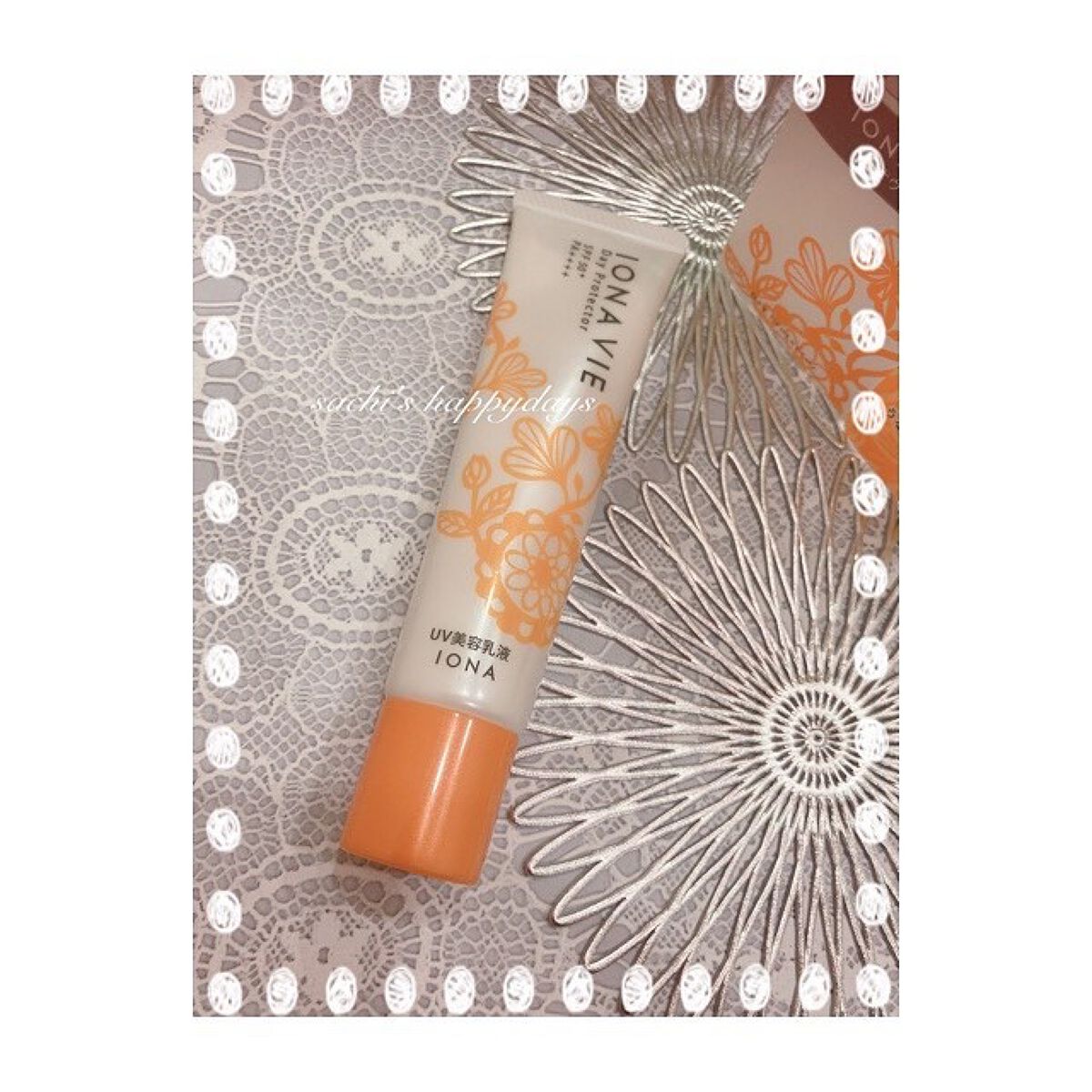 sachikoala on LIPS 「୨୧イオナヴィー「デイプロテクター」୨୧40g/2,200円(..」(1枚目)