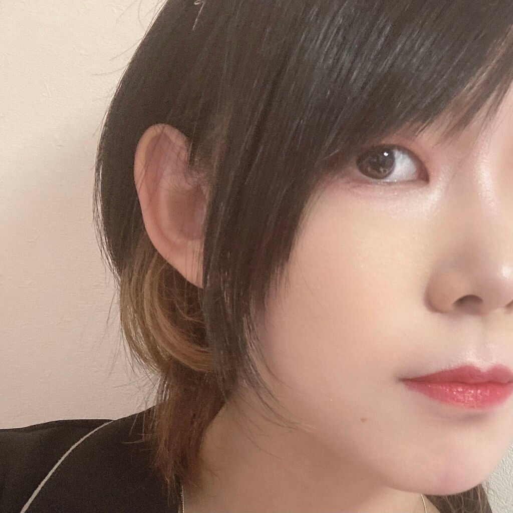 パールグロウハイライト/CEZANNE/パウダーハイライトを使ったクチコミ(6枚目)