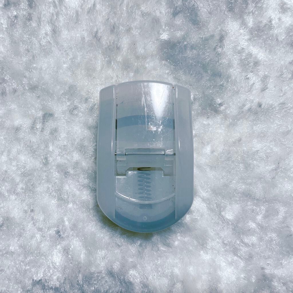 携帯用アイラッシュカーラー/無印良品/ビューラーを使ったクチコミ(2枚目)