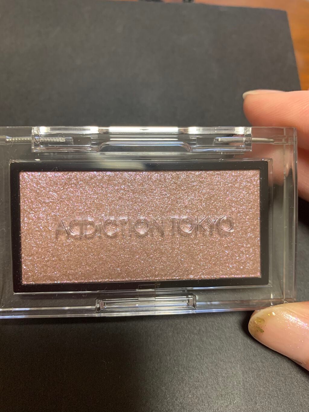 アディクション ザ アイシャドウ クリーム/ADDICTION/ジェル・クリームアイシャドウを使ったクチコミ(4枚目)