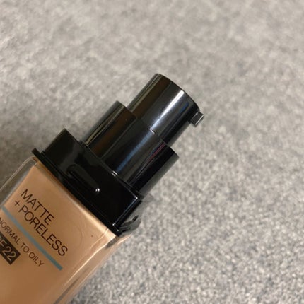 フィットミー リキッドファンデーション R/MAYBELLINE NEW YORK/リキッドファンデーションを使ったクチコミ(5枚目)