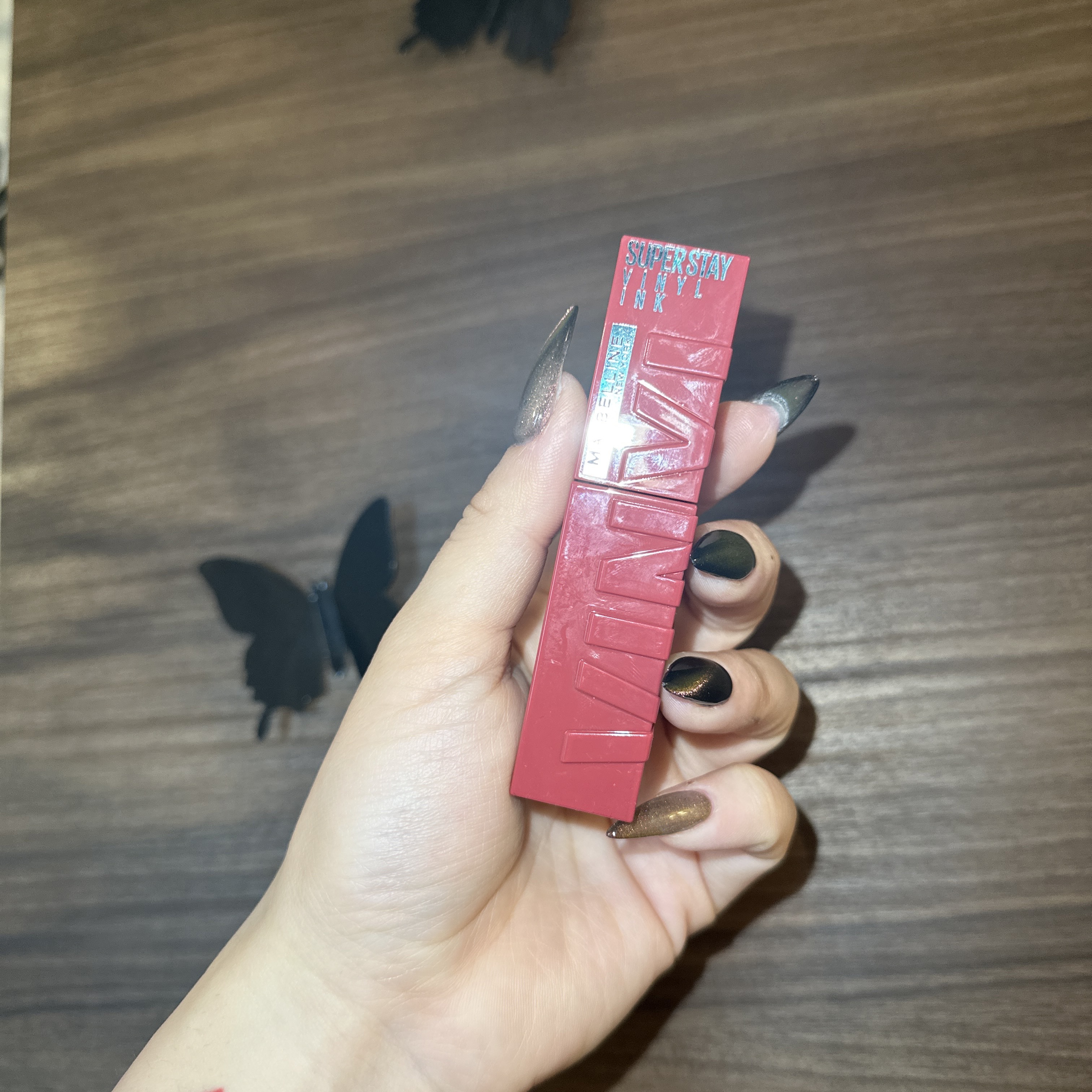 SPステイ ヴィニルインク/MAYBELLINE NEW YORK/口紅を使ったクチコミ（2枚目）