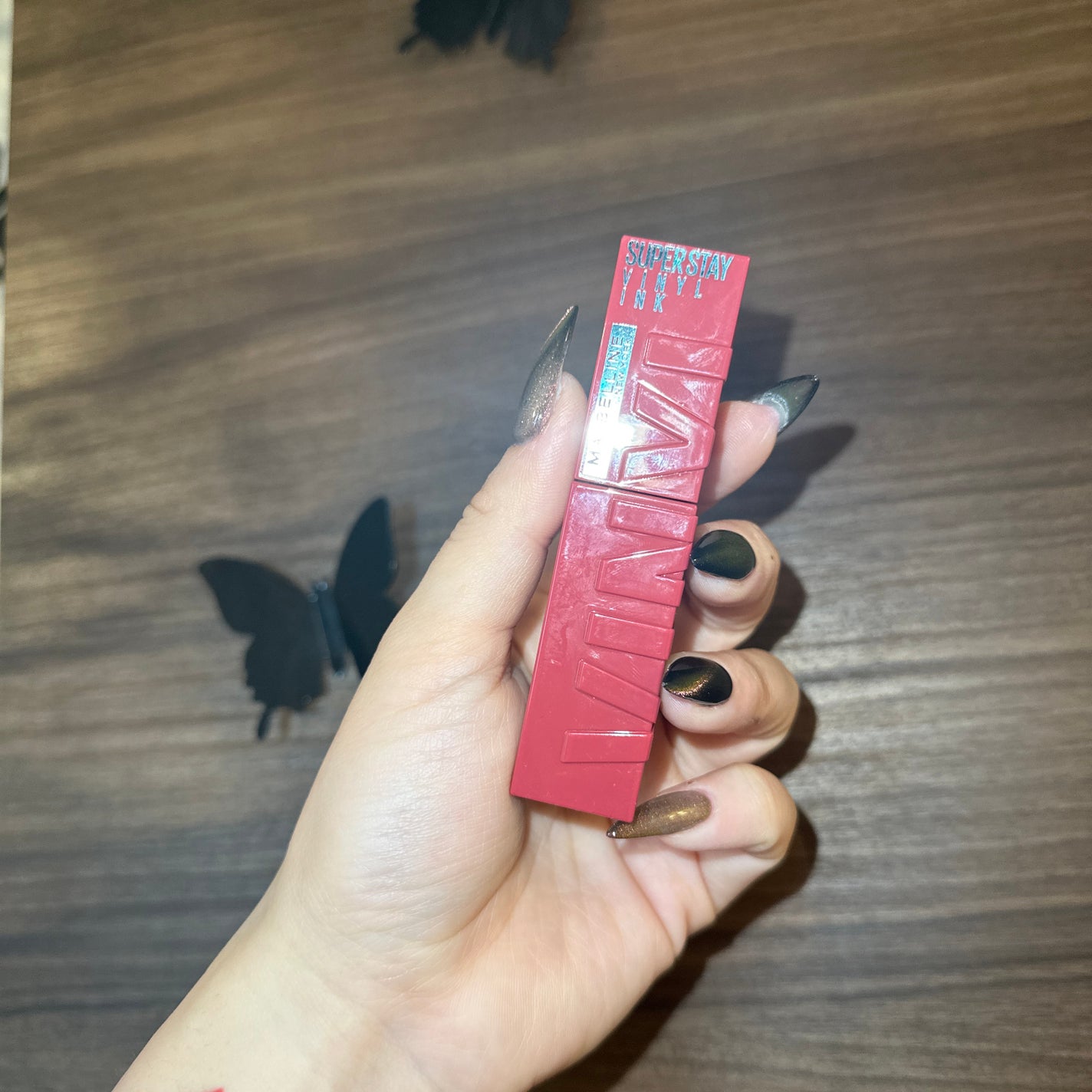 SPステイ ヴィニルインク/MAYBELLINE NEW YORK/口紅を使ったクチコミ(2枚目)