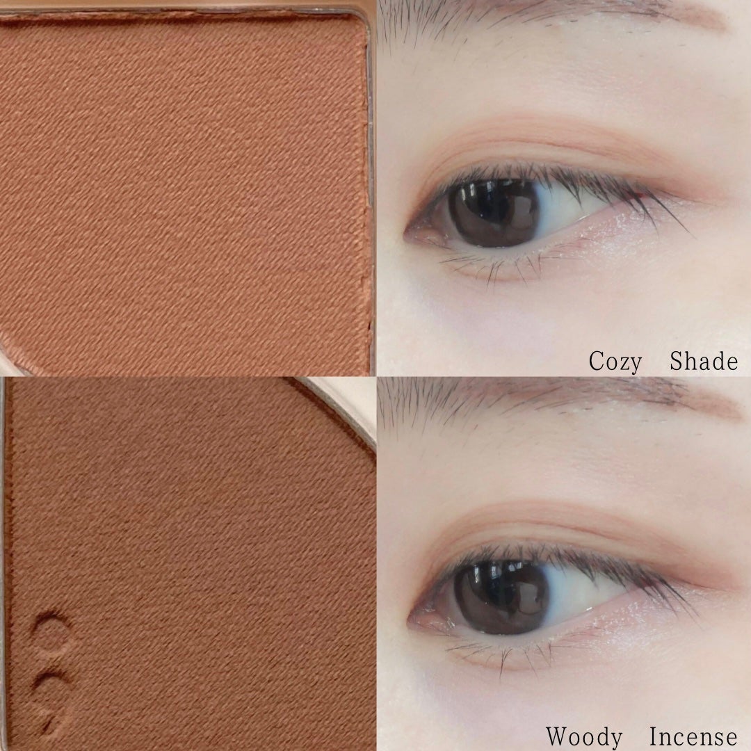 シンプレイン アイパレット/Sim;plain/アイシャドウパレットを使ったクチコミ(6枚目)