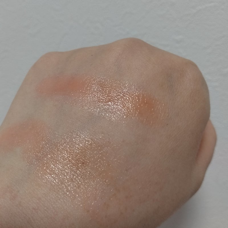 グロー プレイ テンダートーク リップ バーム/M・A・C/リップバームを使ったクチコミ(8枚目)