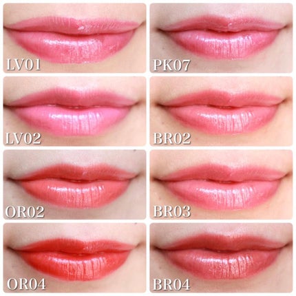 ライブリー ルージュ/エレガンス クルーズ/口紅を使ったクチコミ(4枚目)