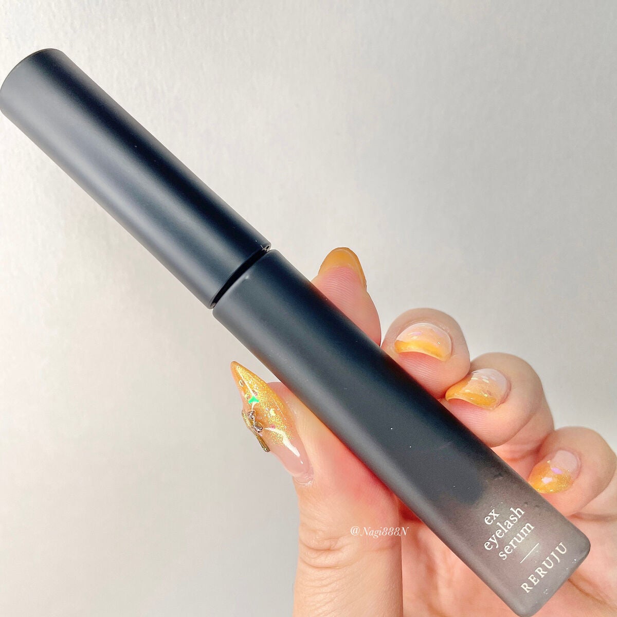ex アイラッシュセラム/RERUJU(リルジュ)/まつげ美容液を使ったクチコミ(6枚目)