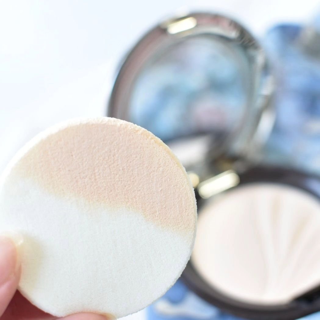 フェイスアップ プレストパウダー SPF23 / PA++ 02 ライトアップベージュ/COVERMARK/プレストパウダーを使ったクチコミ（3枚目）