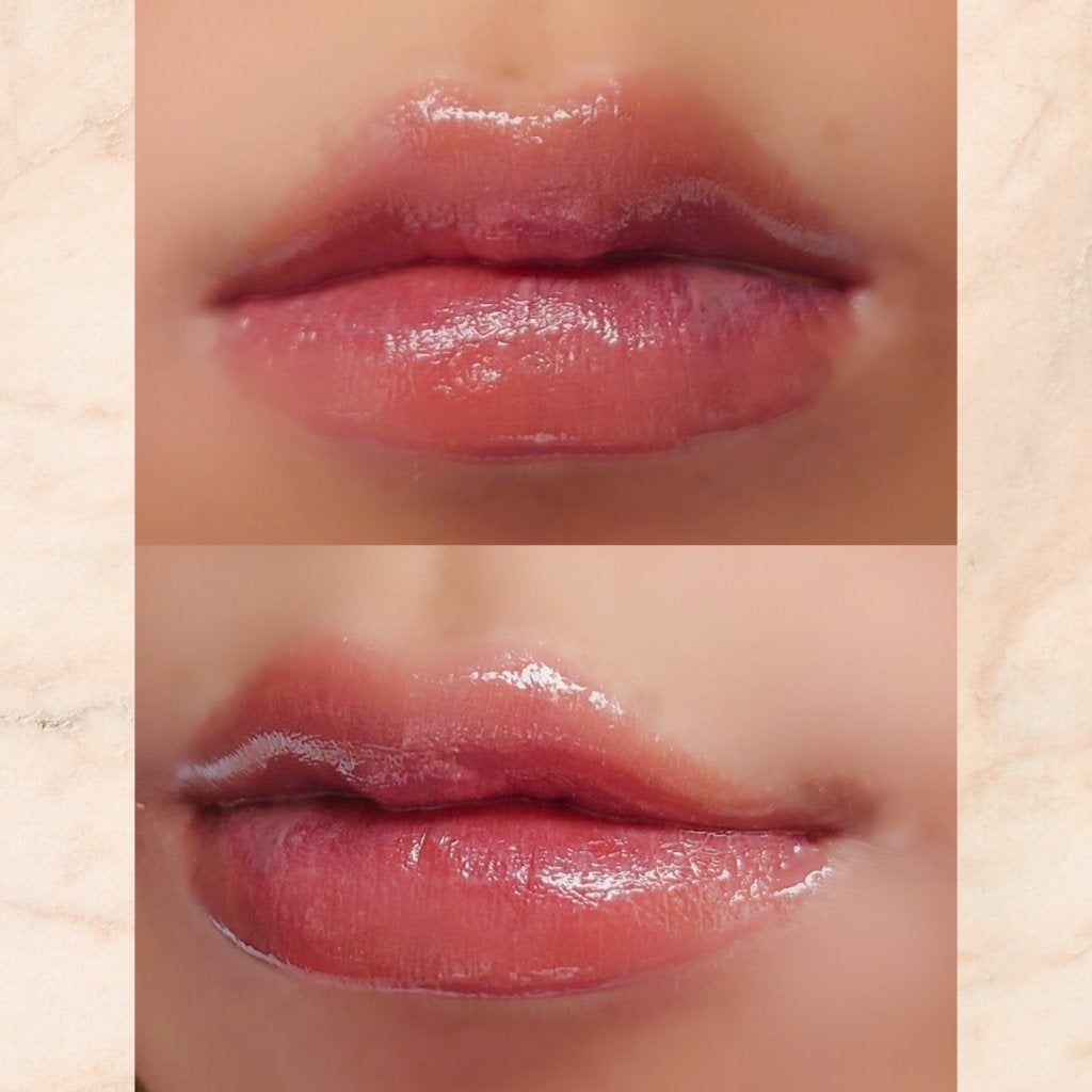 フルーティーグラムティント/Laka/リップティントを使ったクチコミ(3枚目)