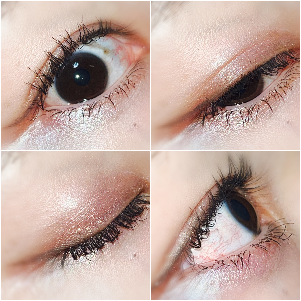 シルキーリキッドアイライナーWP/D-UP/リキッドアイライナーを使ったクチコミ（2枚目）