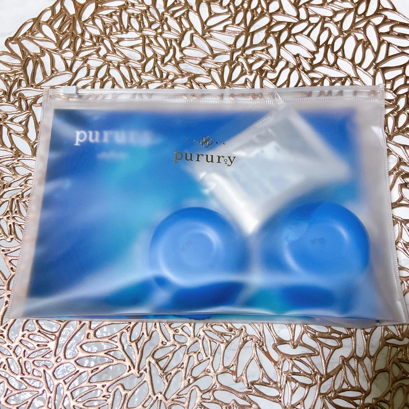 炭酸パック プルリ/ウツクシア/洗い流すパック・マスクを使ったクチコミ(1枚目)