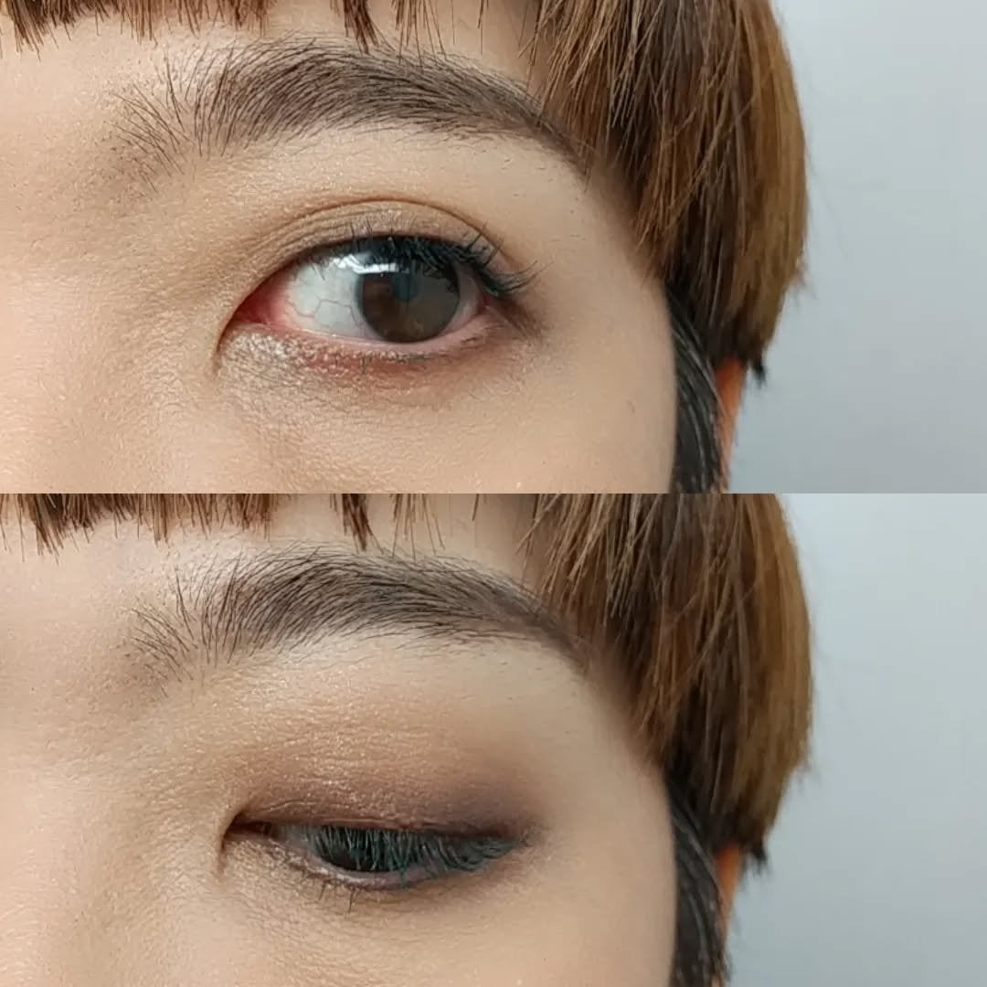 シグニチャー カラー アイズ/SUQQU/アイシャドウパレットを使ったクチコミ(6枚目)