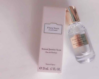 センシュアルジャスミン オードパルファン 100ml/Flora Notis JILL STUART/香水(レディース)を使ったクチコミ（1枚目）