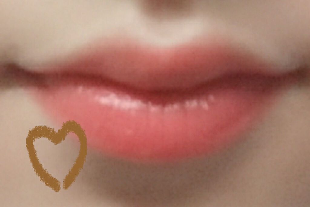 メルティールミナスルージュ/キャンメイク/口紅を使ったクチコミ（3枚目）