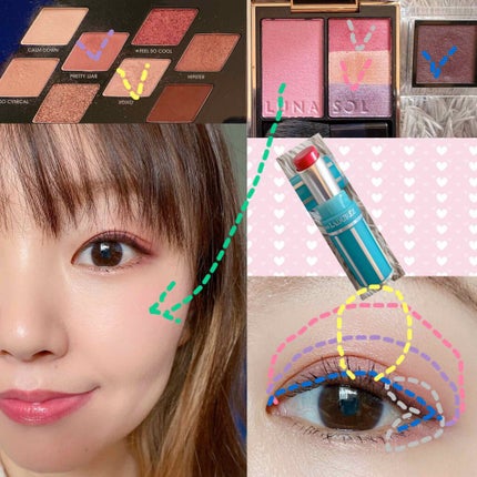 アディクション ザ アイシャドウ/ADDICTION/単色アイシャドウを使ったクチコミ(4枚目)