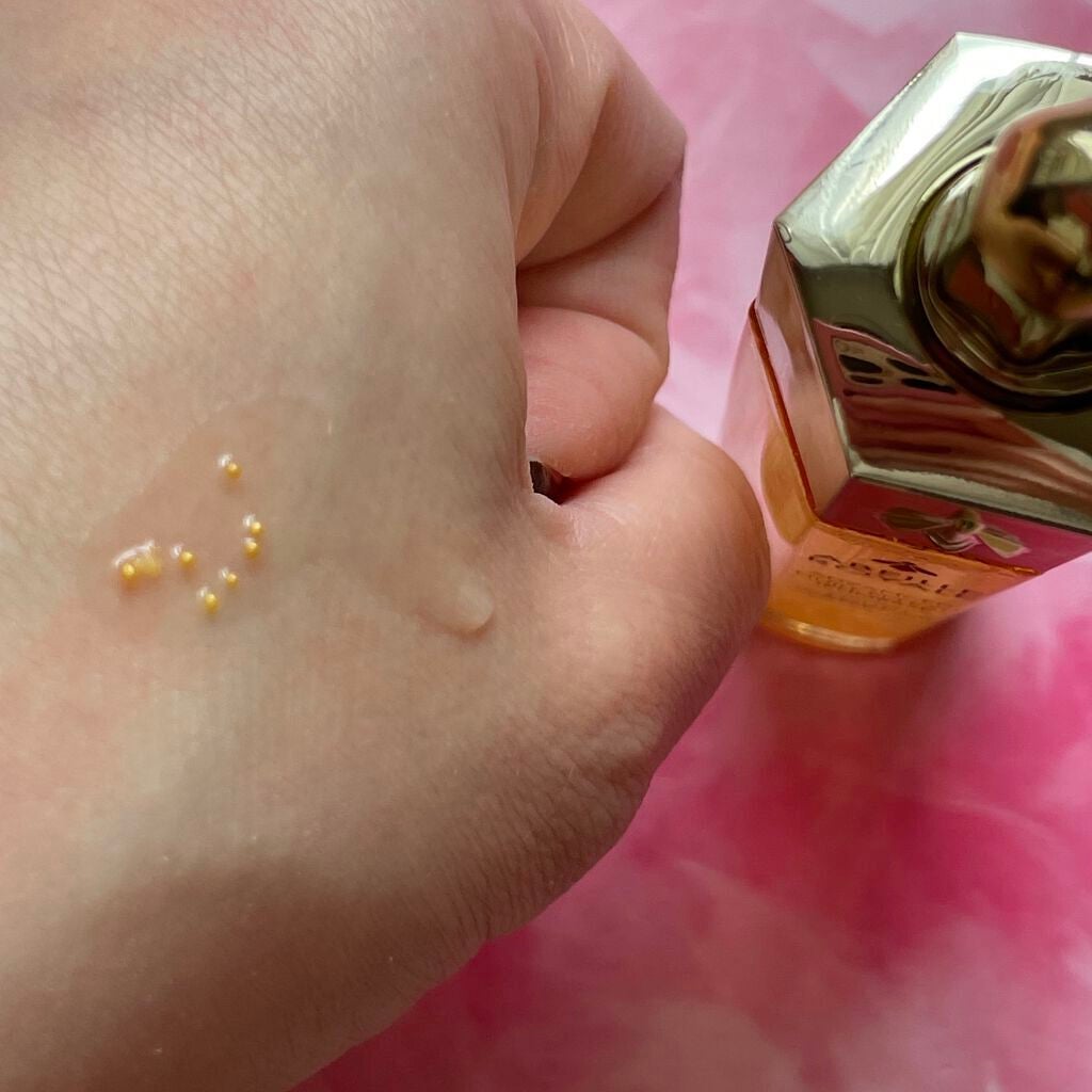 アベイユ ロイヤル アドバンスト ウォータリーオイル/GUERLAIN/美容液を使ったクチコミ(4枚目)