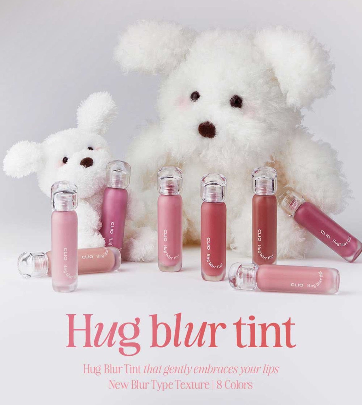 ハグブラーティント/CLIO/リップティントを使ったクチコミ(8枚目)