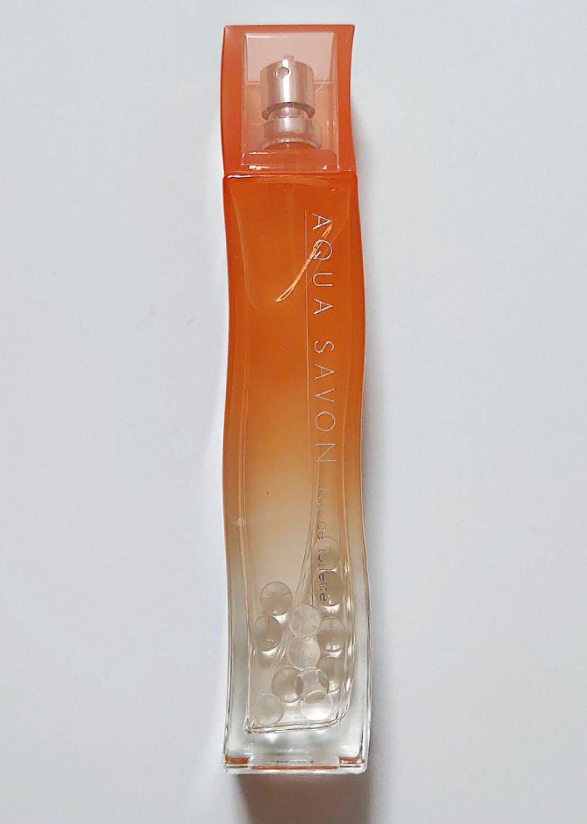 きんもくせいの香り オードトワレ/アクアシャボン/香水(レディース)を使ったクチコミ(2枚目)