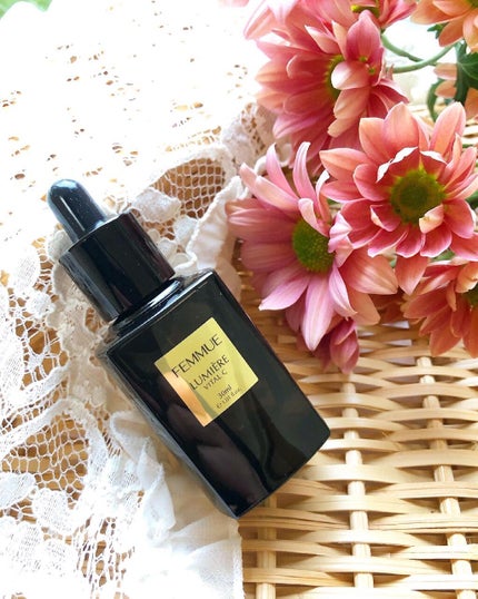 ルミエール ヴァイタルC/FEMMUE/ブースター・導入液を使ったクチコミ(1枚目)