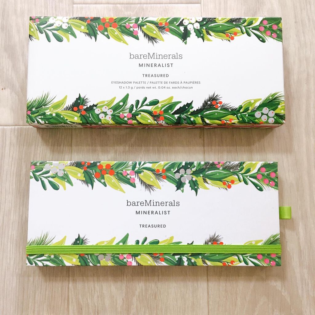 ベアスペシャル2021/bareMinerals/その他キットセットを使ったクチコミ(3枚目)