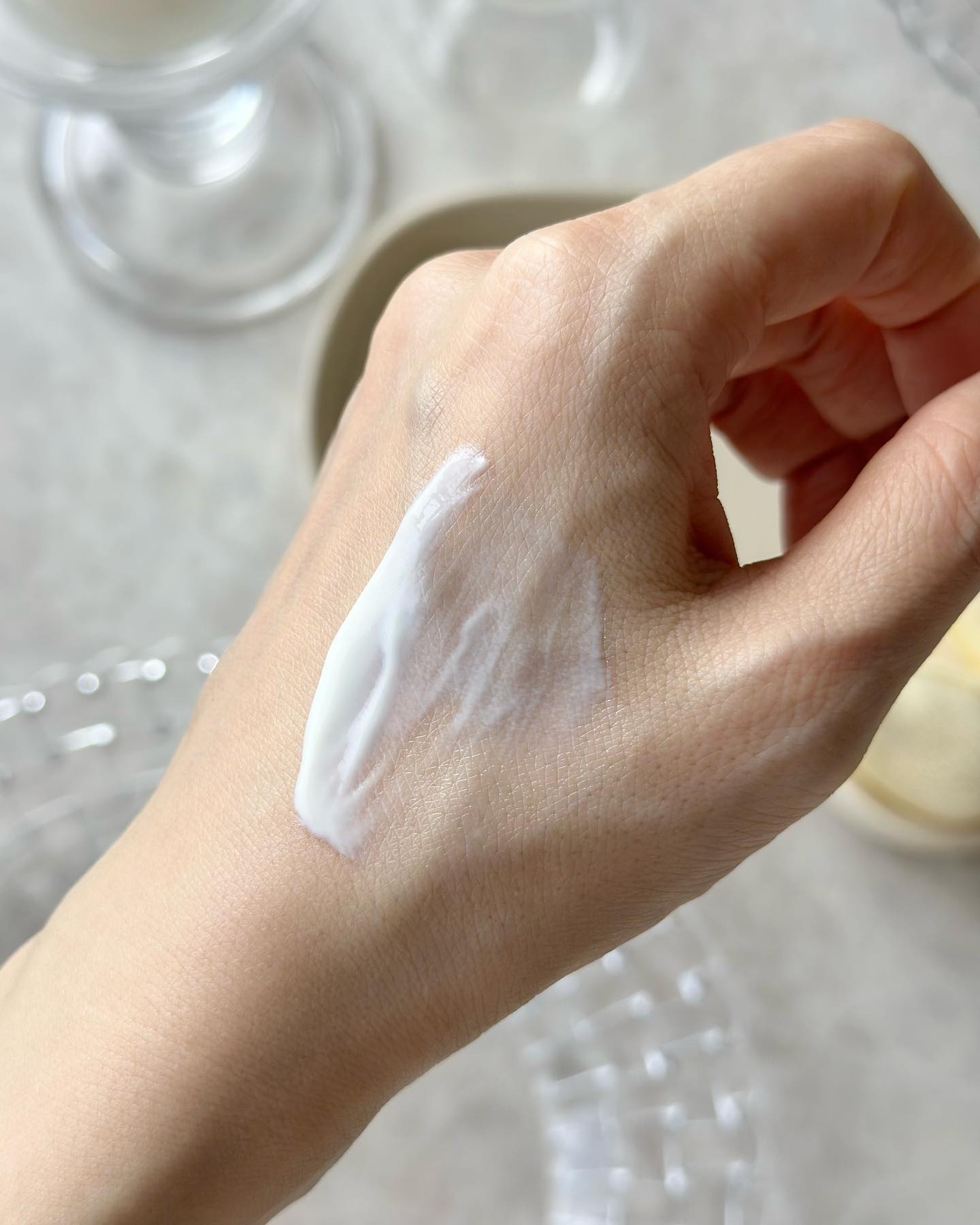 リリーフサンライス + プロバイオティクス/Beauty of Joseon/日焼け止めクリームを使ったクチコミ（3枚目）