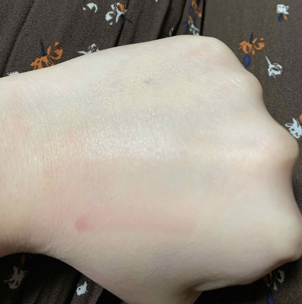 インク コンシーラー/PERIPERA/リキッドコンシーラーを使ったクチコミ（3枚目）