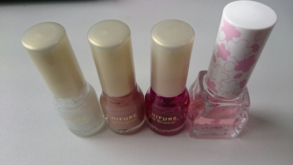 ネイルカラー/ちふれ/マニキュアを使ったクチコミ（1枚目）