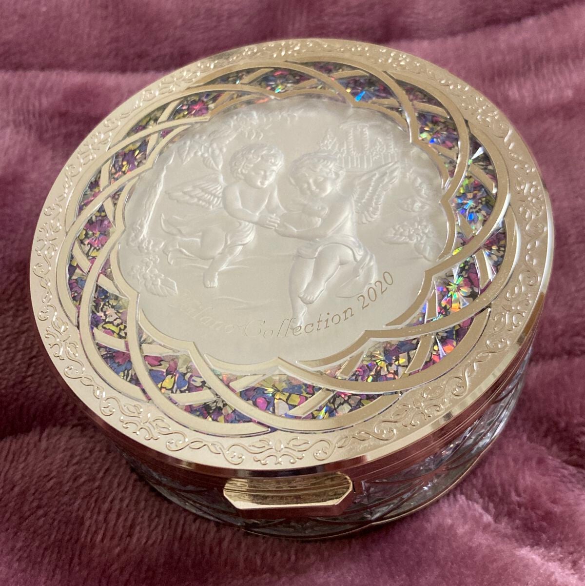 フェースアップパウダー2020/ミラノコレクション/プレストパウダーを使ったクチコミ(1枚目)